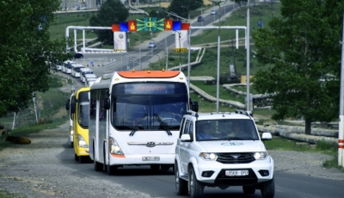 Ажилчдын автобусны буудлын байршил өөрчлөгджээ